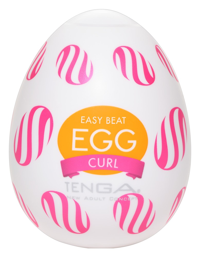 Tenga Egg Curl Produktbild