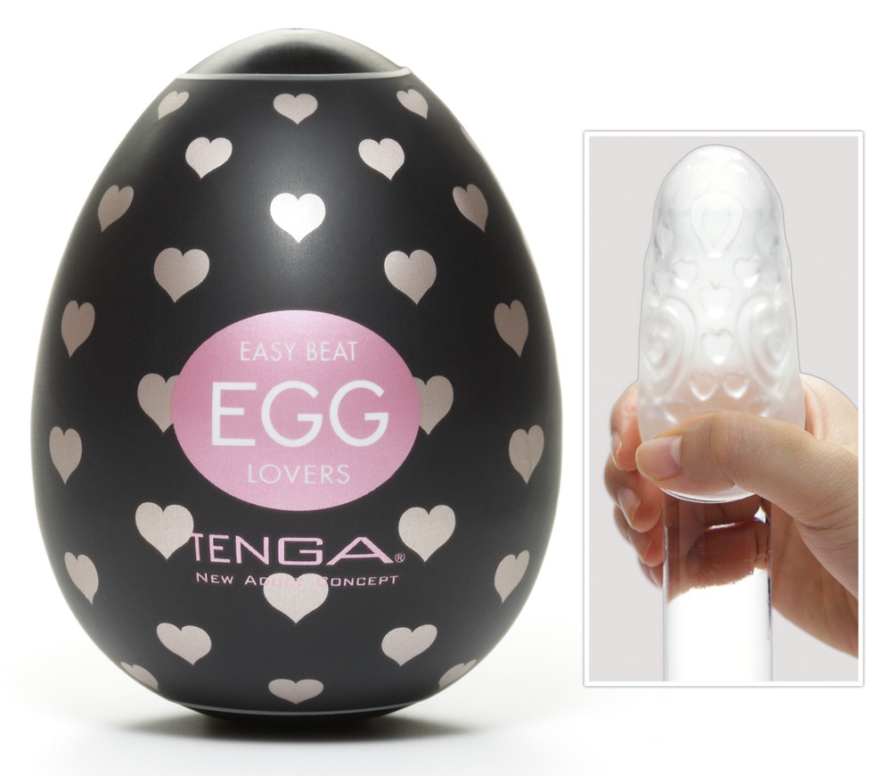 Tenga Egg Lovers Masturbator Produktbild