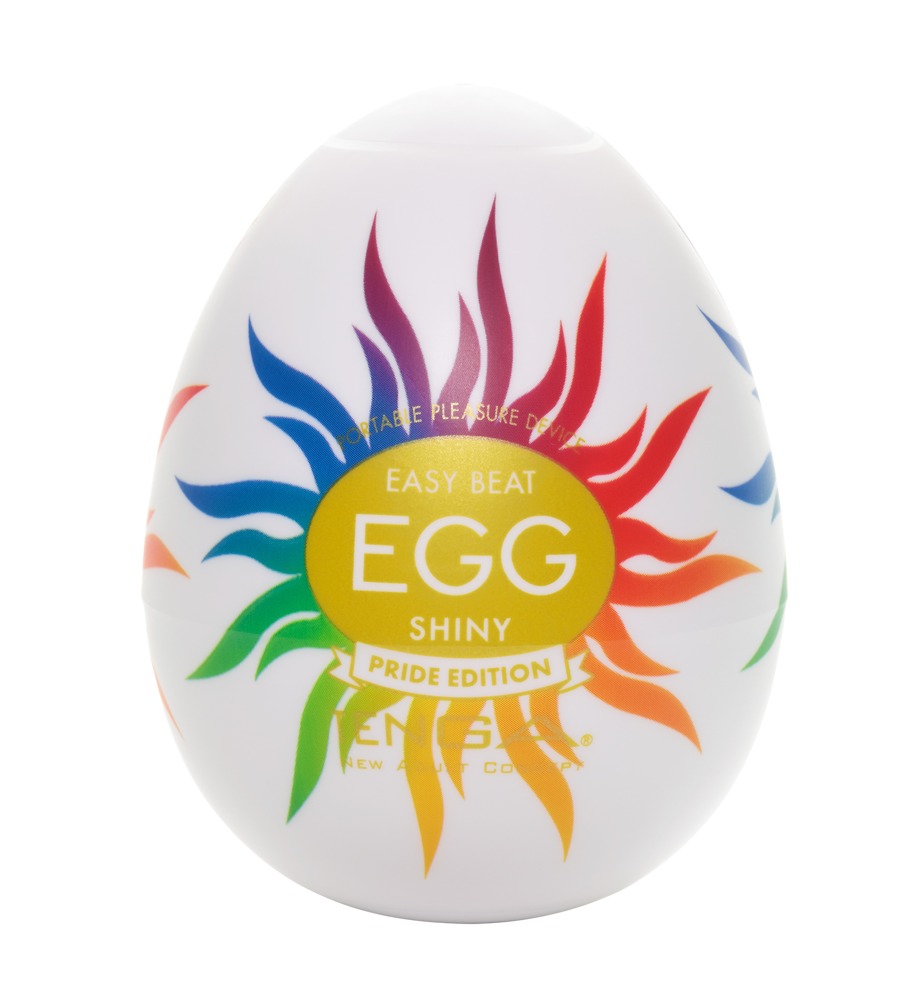 Tenga Egg Shiny Pride Edition Produktbild