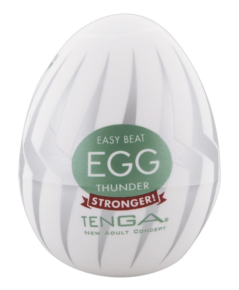 Tenga Egg Thunder Produktbild