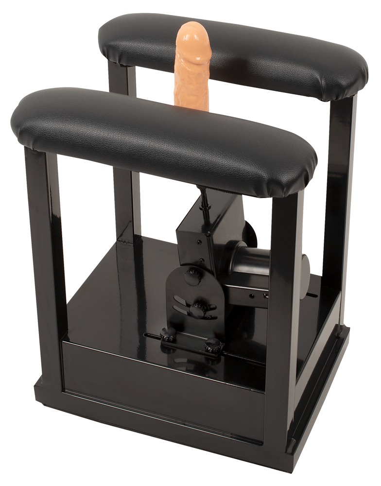 The Banger Sit-On Climaxer Sexmaschine Produktbild