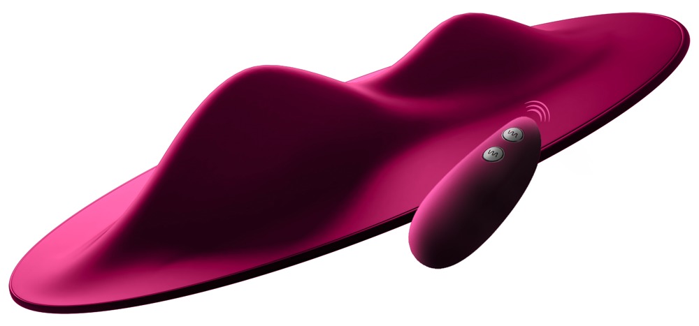 you2toys Vibepad mit 7 Vibrationsmodi Produktbild