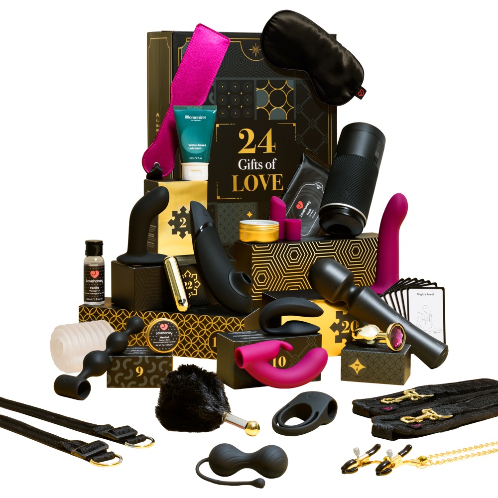 Womanizer Luxury Adventskalender 2025