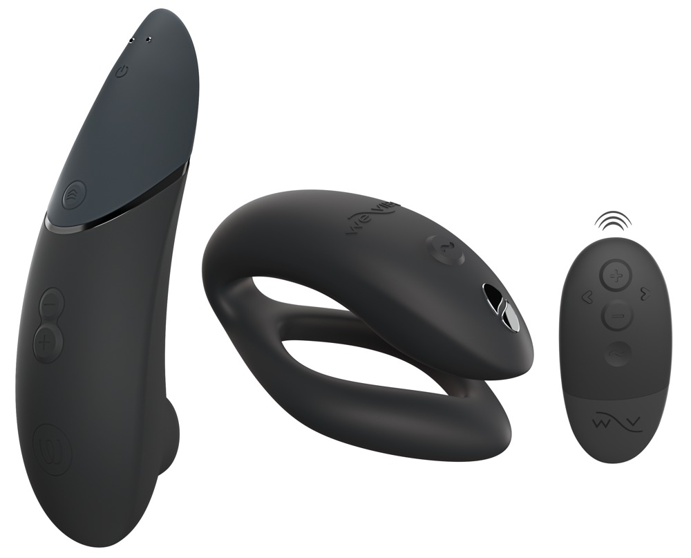 Womanizer Lust & Luxury Collection Produktbild