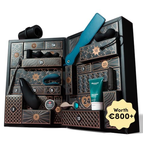 Womanizer Luxury Adventskalender 2026 Produktbild