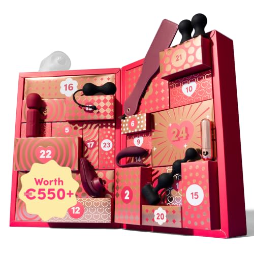 Womanizer Paare erotischer Adventskalender 2026 Produktbild