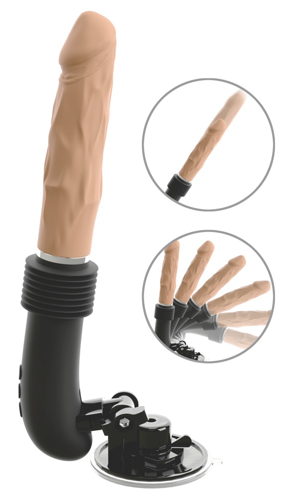 you2toys RC Fucking Machine Flesh Produktbild