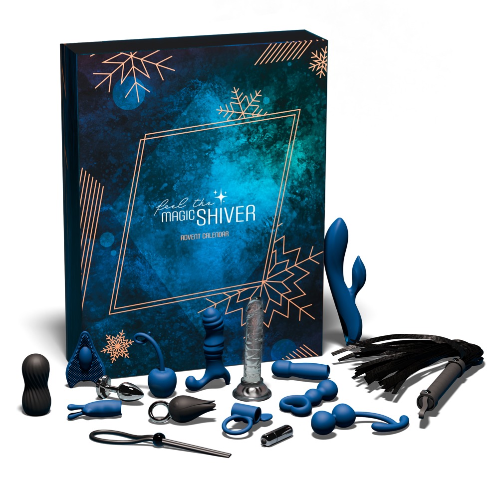 Orion x you2toys Erotik-Adventskalender Feel the Magic Shiver