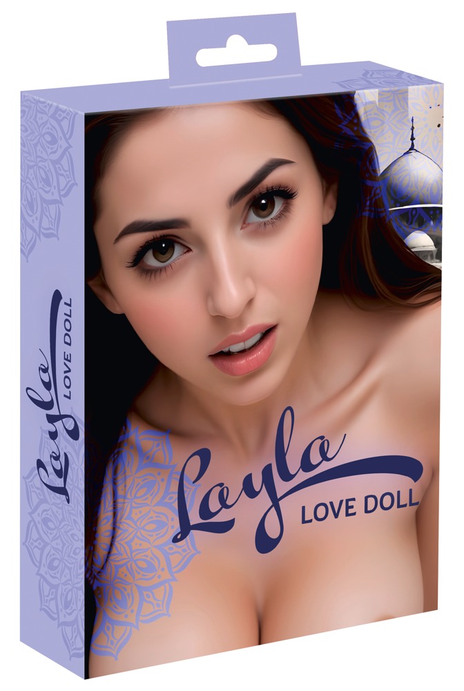 You2Toys Layla Love Doll Produktbild