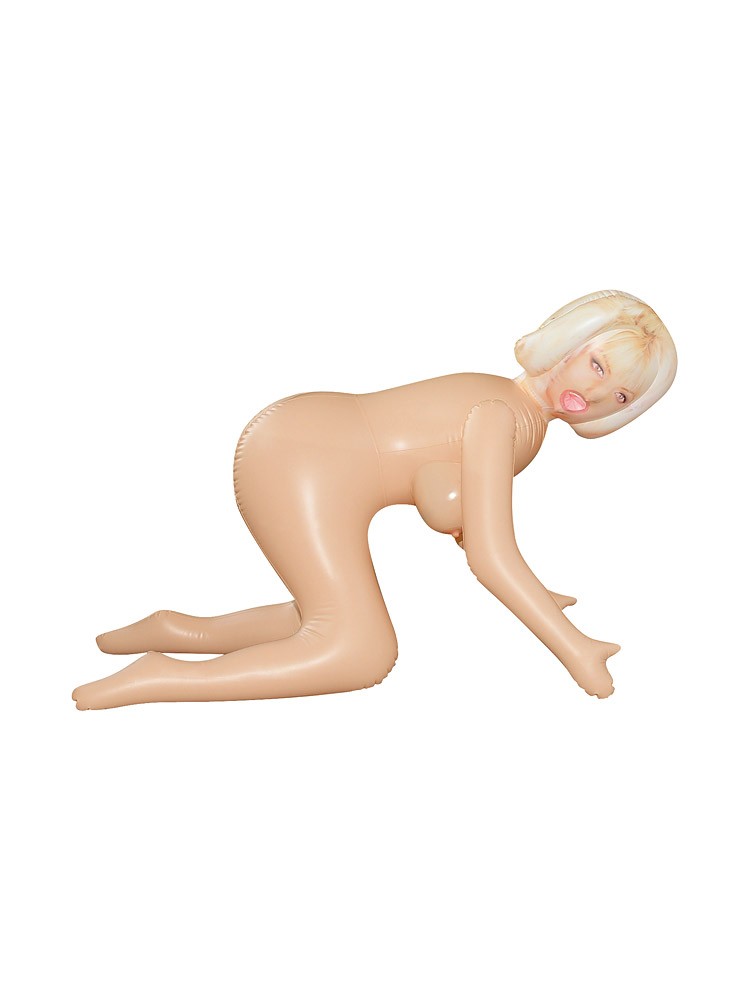 you2toys Liebespuppe Anna Produktbild