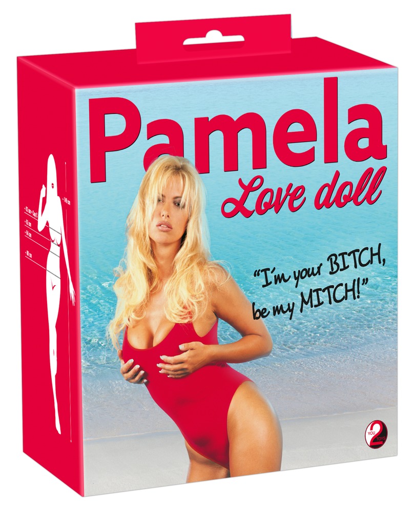 you2toys Liebespuppe Pamela Produktbild