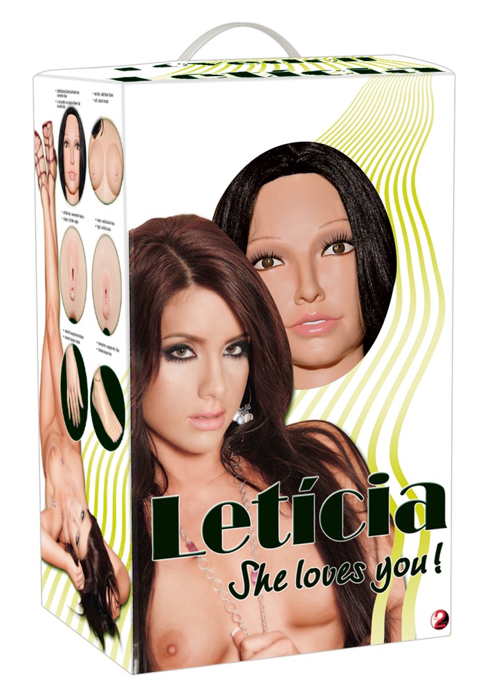 You2Toys Leticia Produktbild