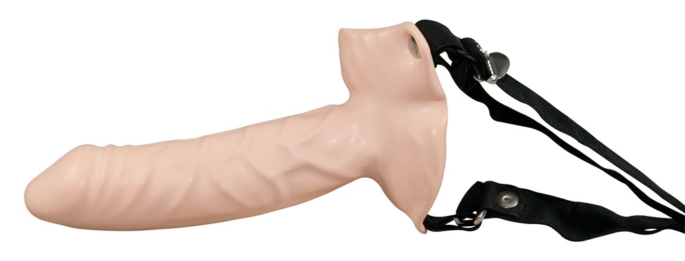 you2toys Strap-on Dildo hohl Produktbild