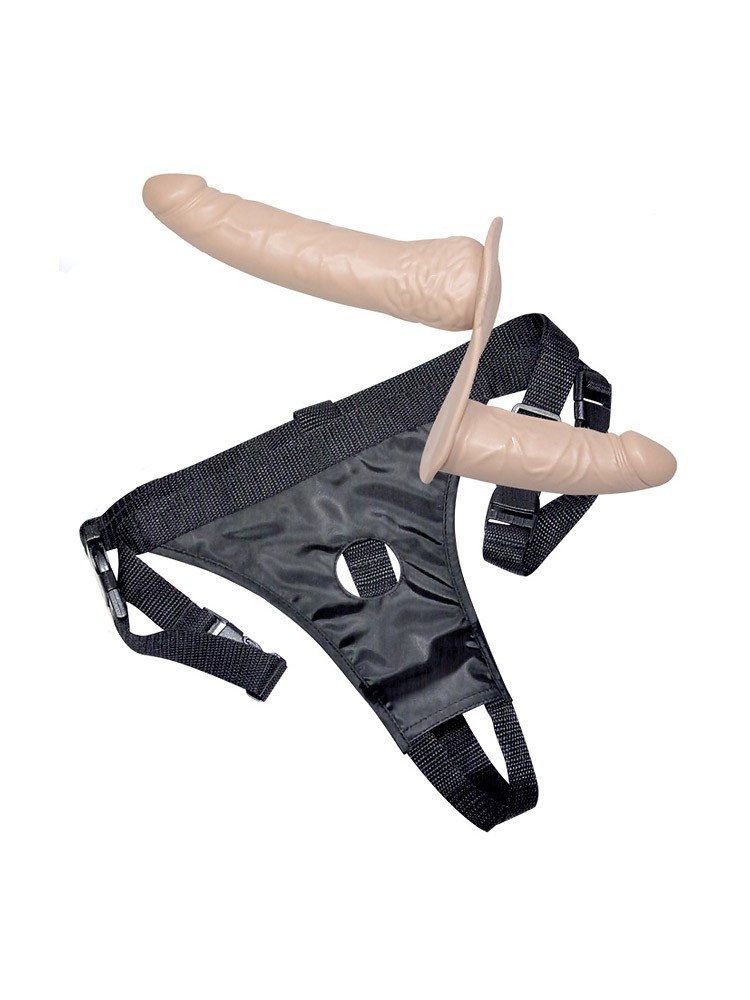 you2toys Strap-On Double Dong Produktbild