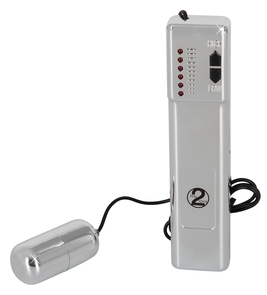 you2toys Total Climax Vibroei Produktbild