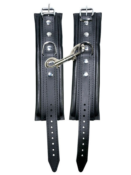 Zado Leder Handfesseln Produktbild