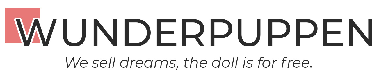 wunderpuppen wunderpuppen Logo